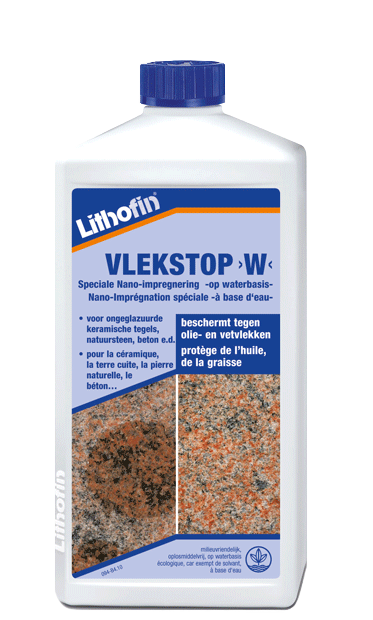 Lithofin Vlekstop W