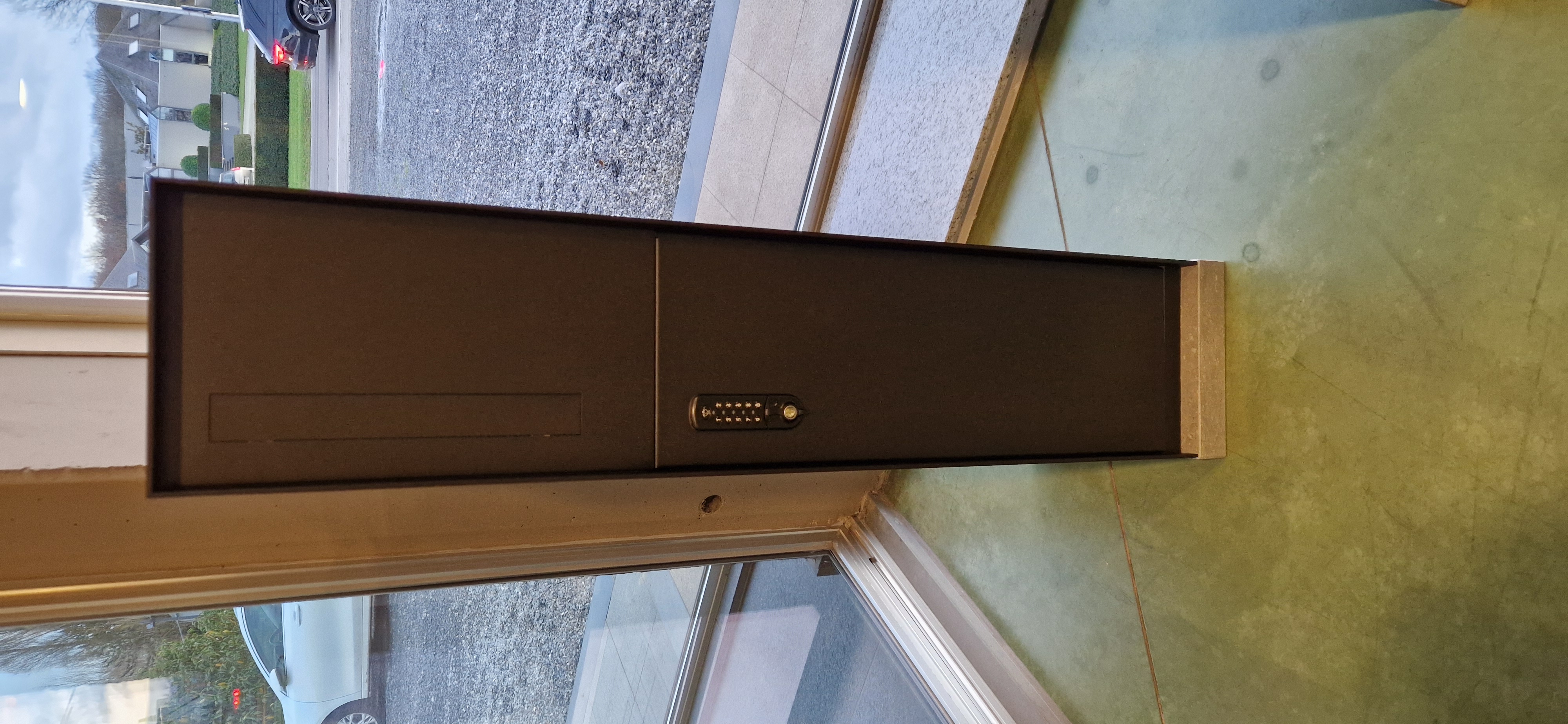 Koopje Toonzaalmodel eSafe Fenixt Front 9005